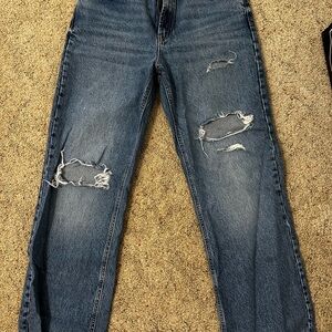 Zara Classic Denim Jeans